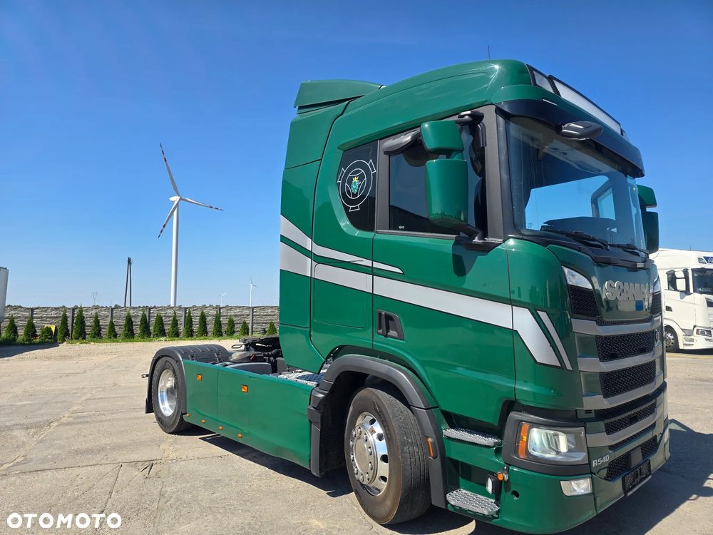 Scania R540 - 6