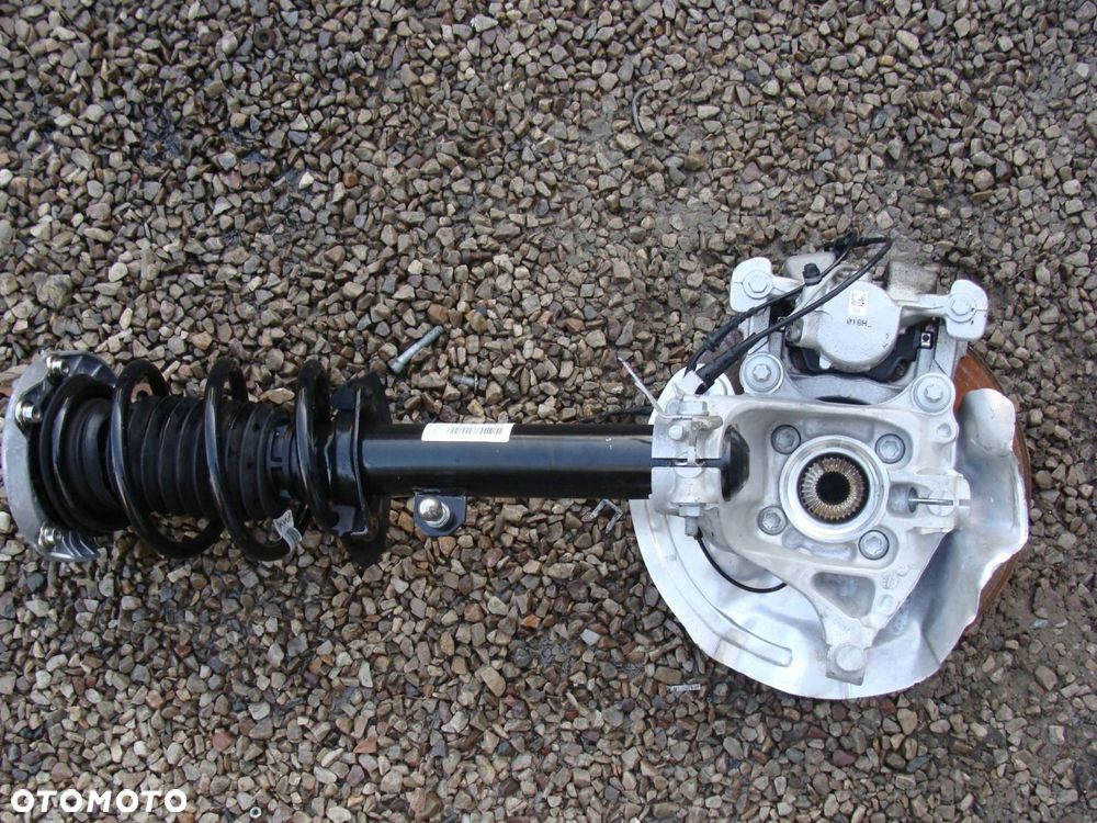 amortyzator zwrotnica lewa mini cooper countrymann f60 6876645 6867245 - 5