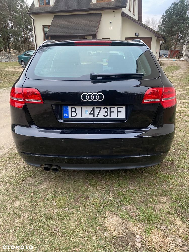 Audi A3 Sportback - 5