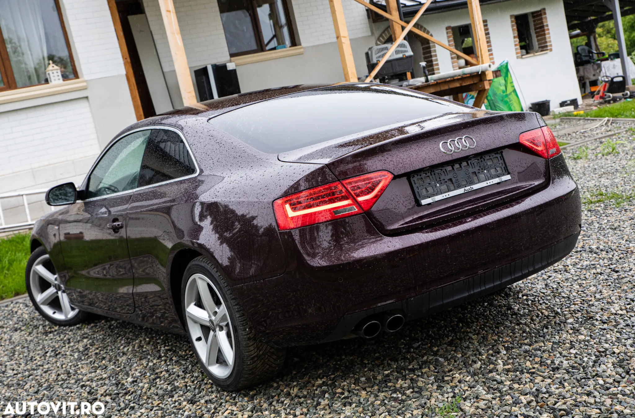 Audi A5 Coupe 1.8 TFSI - 36