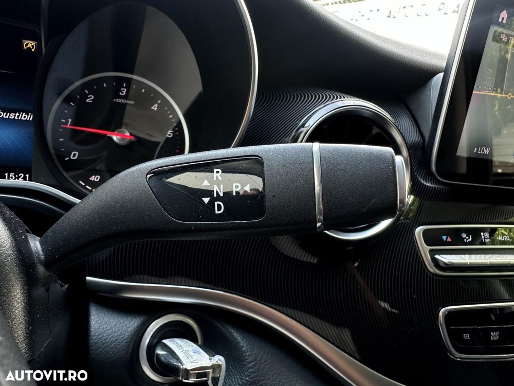 Mercedes-Benz V - 20