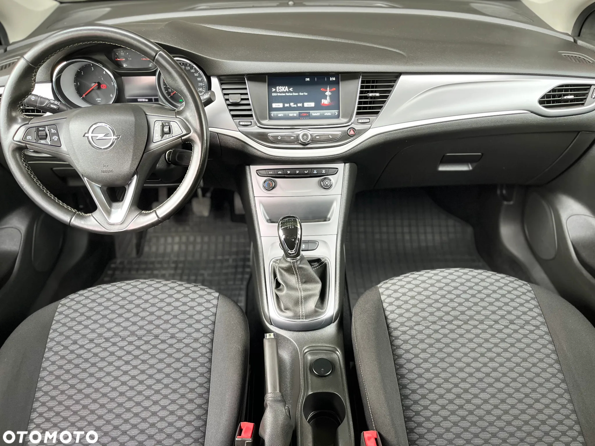 Opel Astra V 1.6 CDTI Enjoy - 14