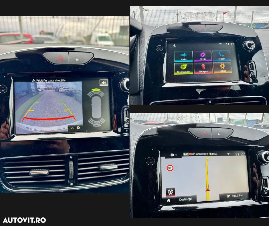 Renault Clio (Energy) dCi 90 EDC Bose Edition - 6