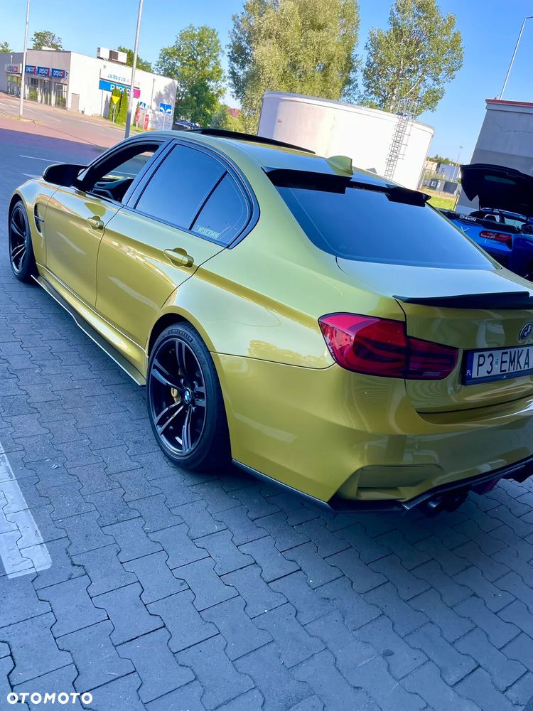 BMW M3 DKG - 5