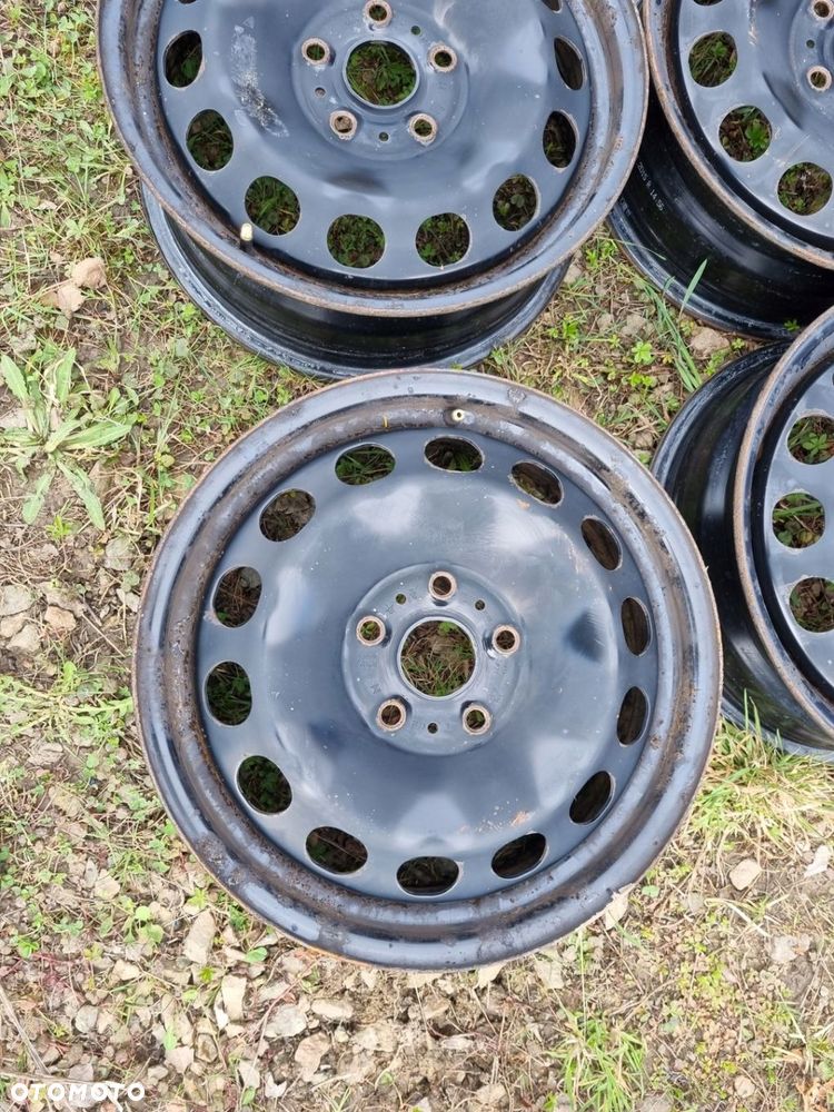 VW 5Q0 GOLF VII ,AUDI A3,SKODA octavia,seat leon 6x16 et48 5x112 db stan - 2