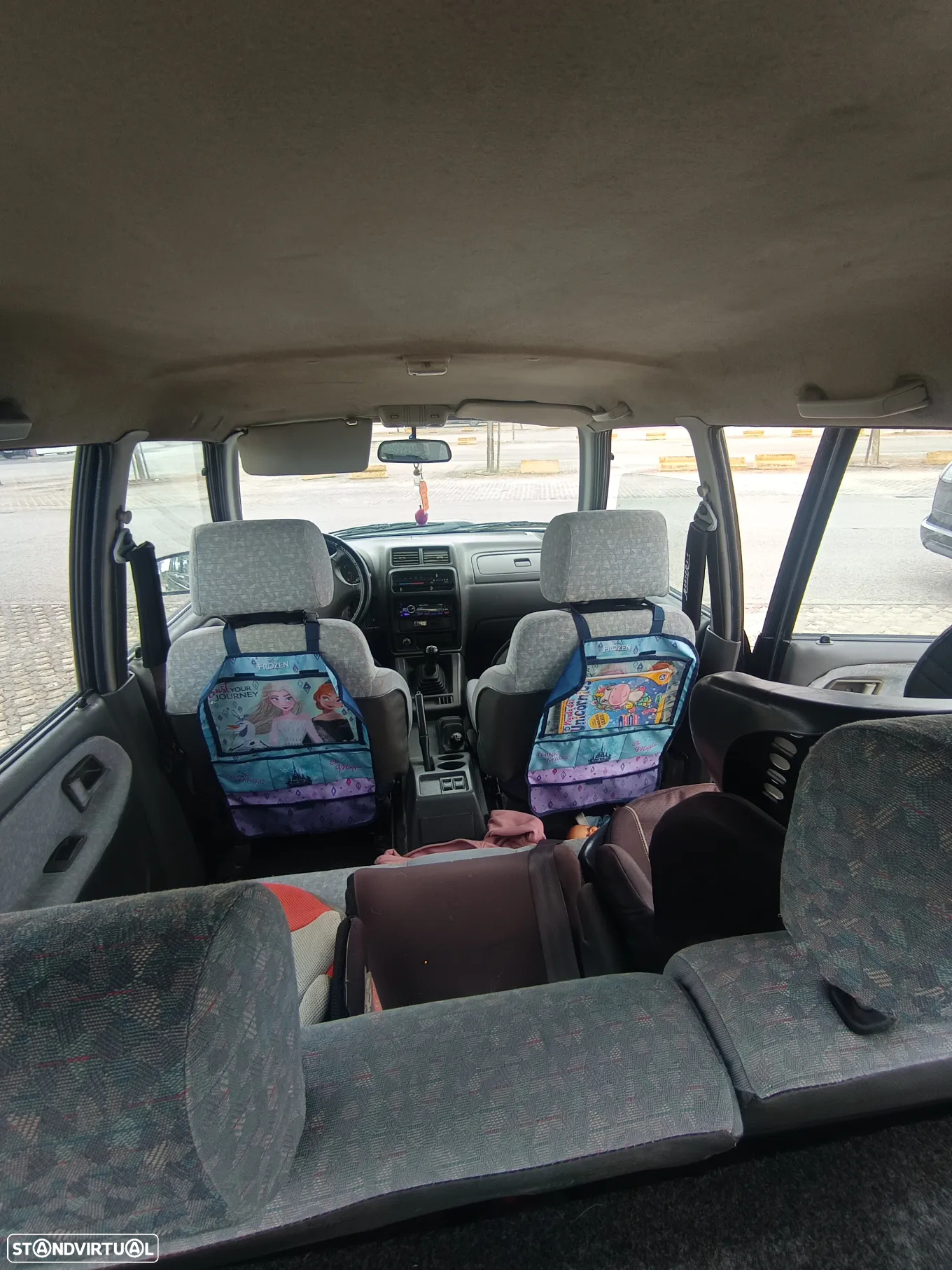 Suzuki Vitara 1.9 TD JLX - 9