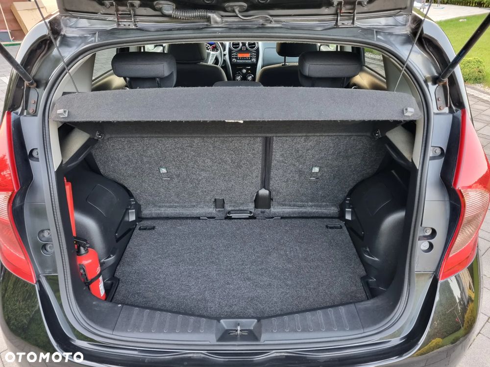 Nissan Note 1.2 Acenta Plus EU6 - 8