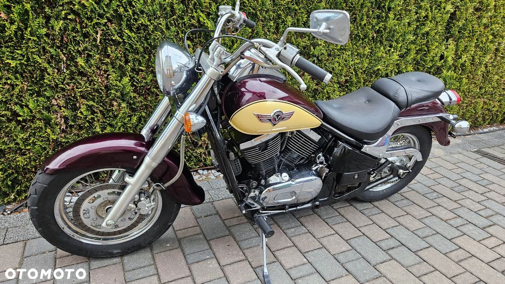 Kawasaki Vulcan - 8
