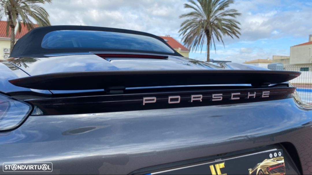 Porsche 718 Boxster 2.0 PDK - 39