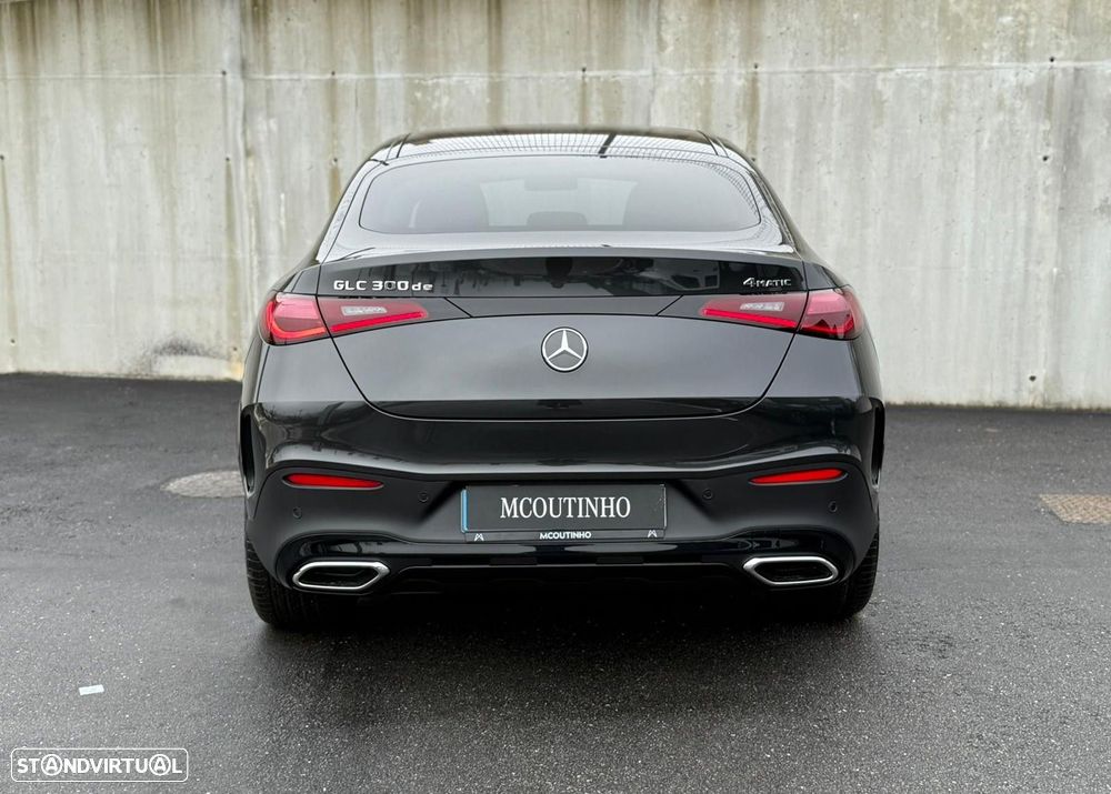 Mercedes-Benz GLC 300 de 4Matic - 3