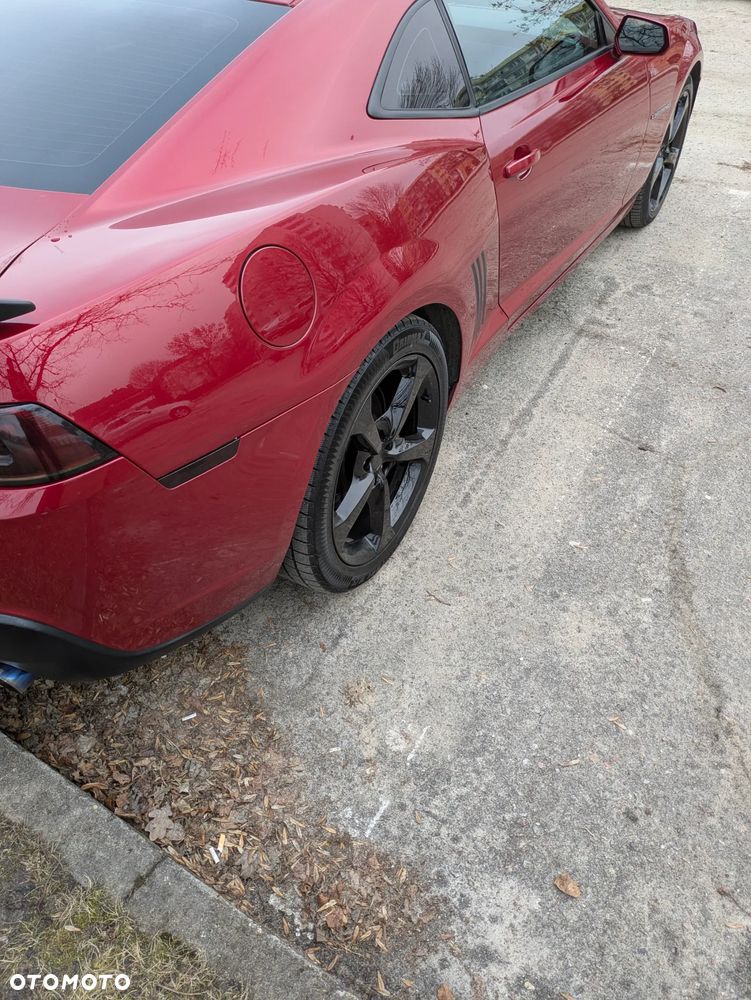 Chevrolet Camaro - 23