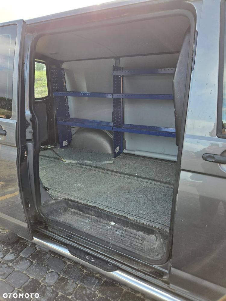 Volkswagen Transporter 2.0 TDI T5 - 8