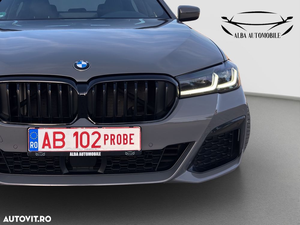BMW Seria 5 520d Aut. M Sport Edition - 25