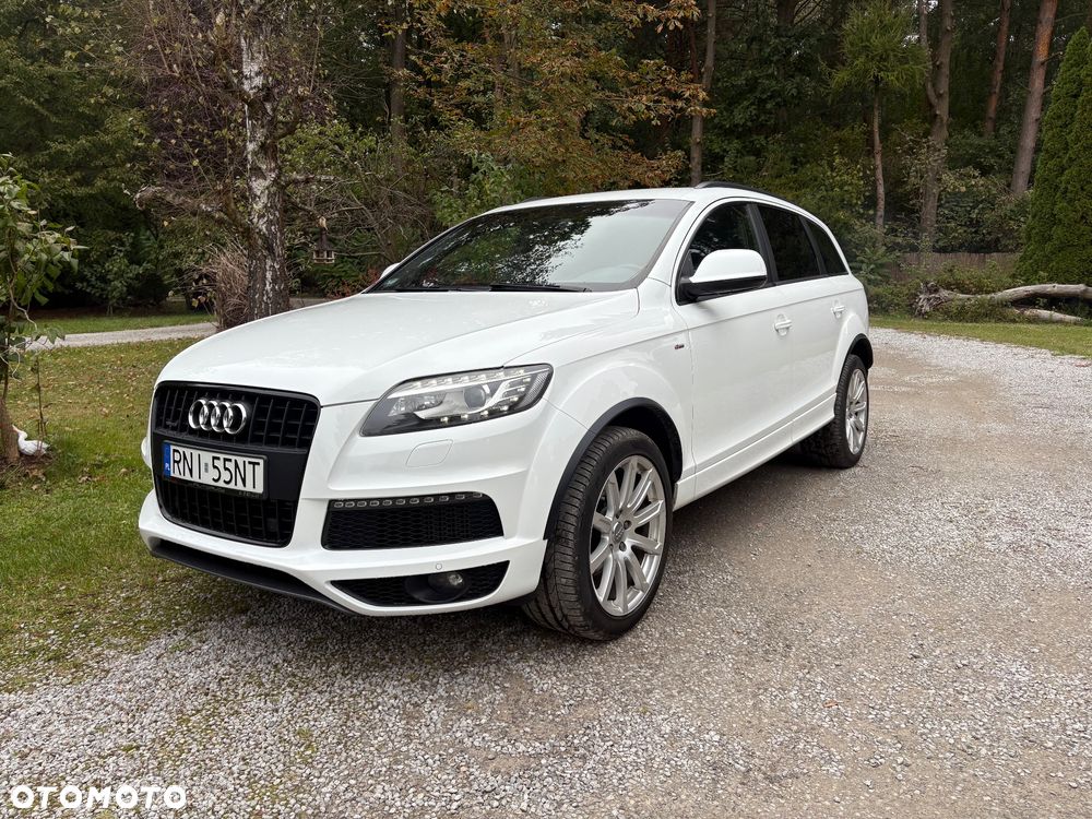 Audi Q7 - 1