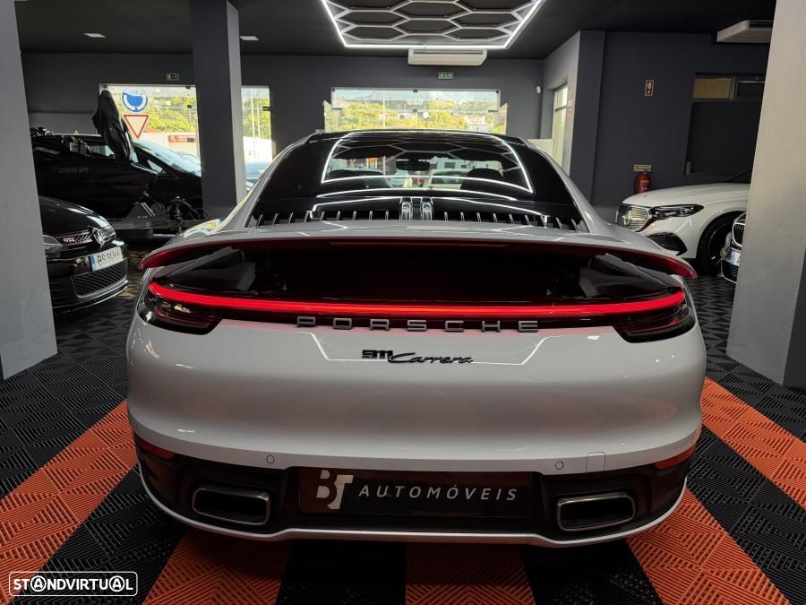 Porsche 911 (992) Carrera PDK - 39