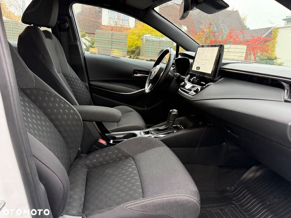 Toyota Corolla 1.8 Hybrid GPF Comfort - 15