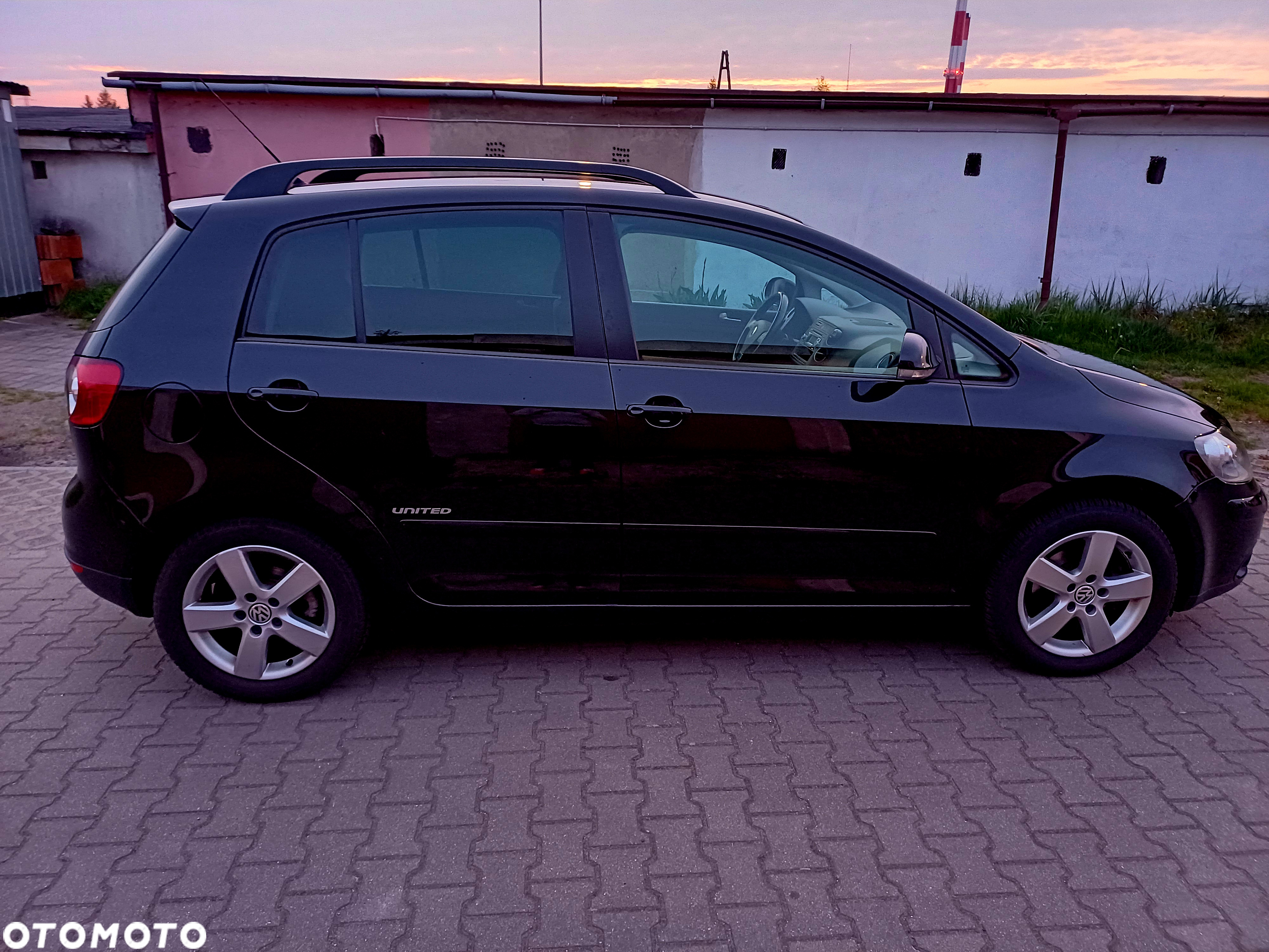 Volkswagen Golf Plus 1.6 Trendline - 5