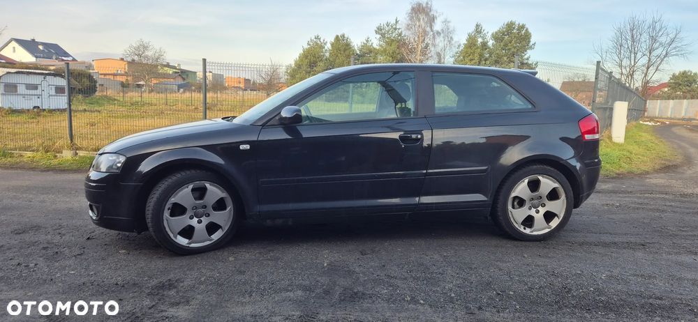 Audi A3 3-drzwiowe 2.0 TDI Ambition - 10