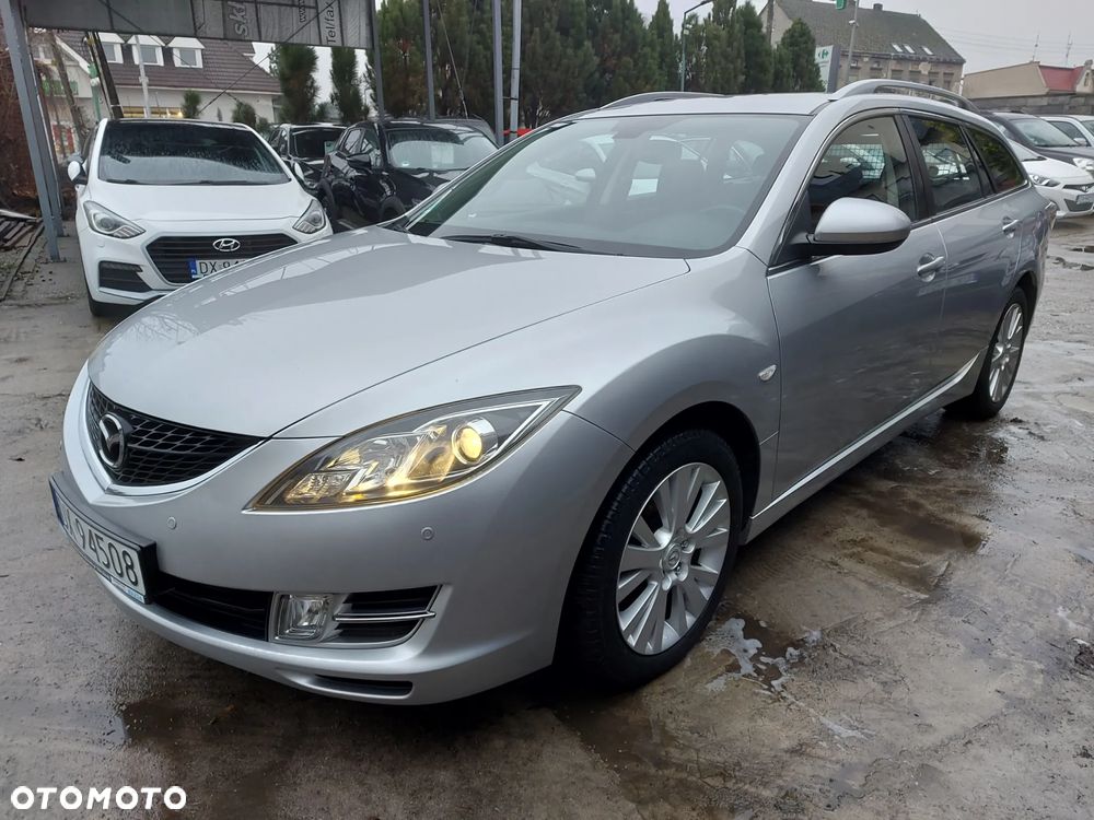Mazda 6 1.8 Exclusive - 3