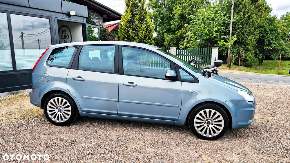 Ford C-MAX 1.8 Platinium X - 8