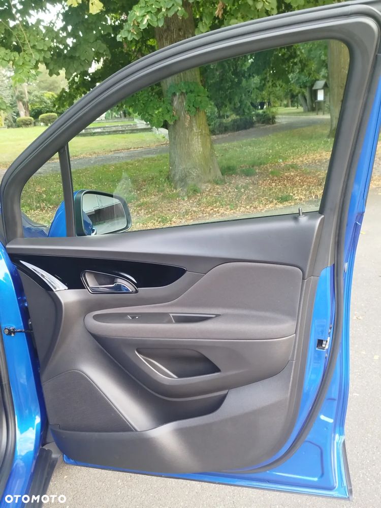 Opel Mokka X 1.6 Enjoy S&S - 4