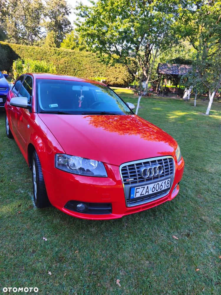 Audi A3 3-drzwiowe - 1