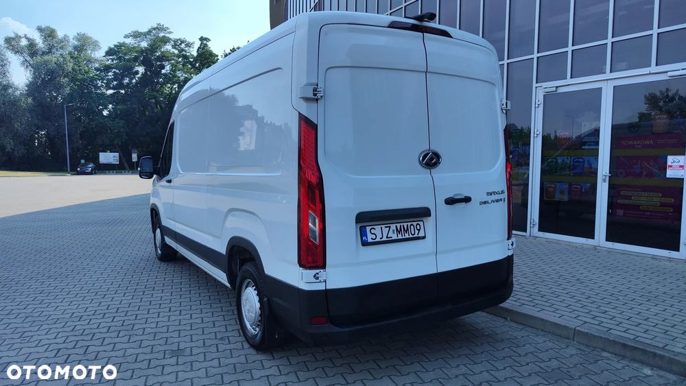 Maxus Deliver 9 - 12