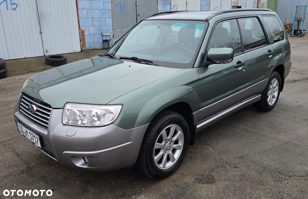 Subaru Forester 2.0X Celebration - 4