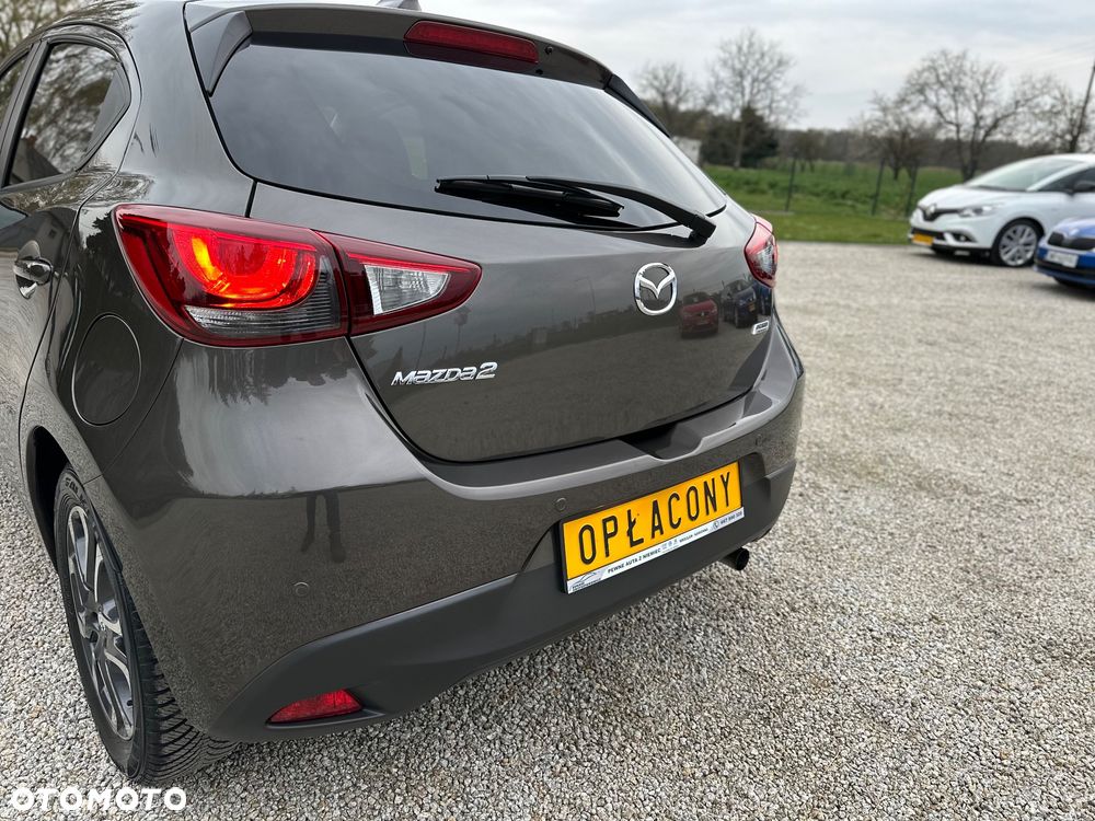 Mazda 2 SKYACTIV-G 90 KIZOKU - 15
