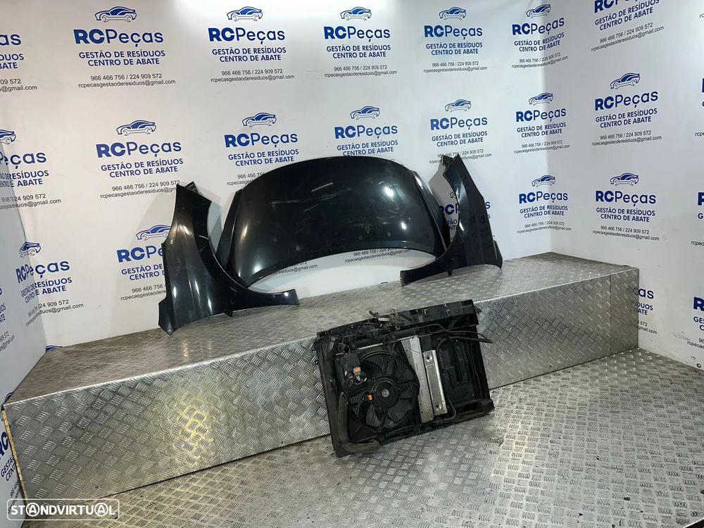 .Frente Completa Original PSA Peugeot 207 Facelift 2006 - 2015 - 8