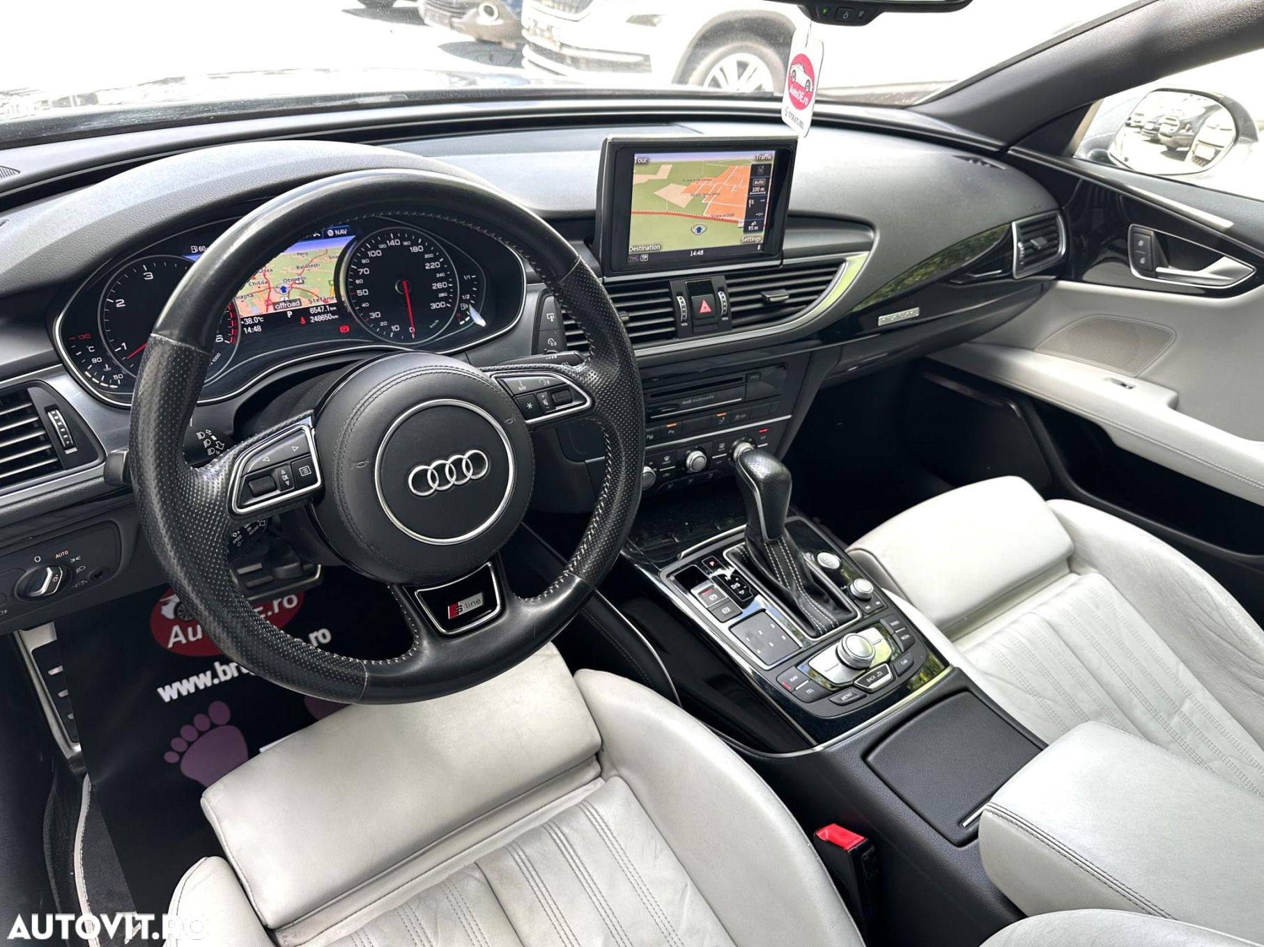 Audi A7 - 5
