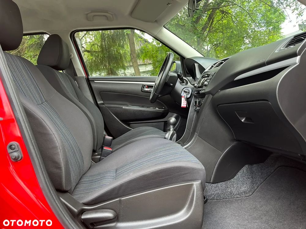Suzuki Swift - 9