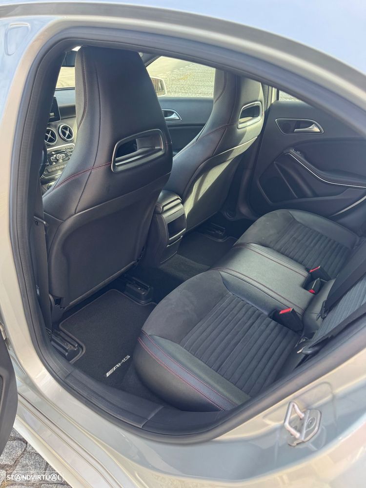 Mercedes-Benz A 180 CDI 7G-DCT AMG Line - 11