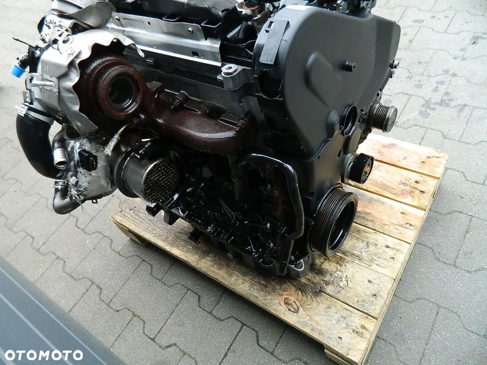 SILNIK 1.6 TDI DBK KOMPLETNY VW/AUDI/SEAT/SKODA - 10