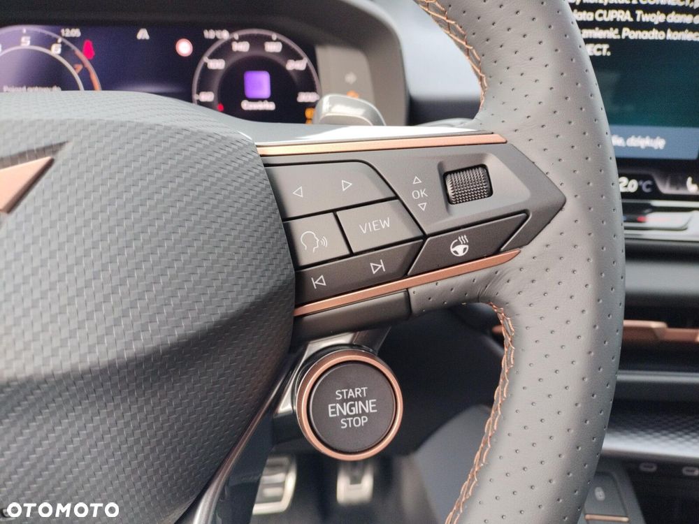 Cupra Terramar 1.5 eTSI mHEV DSG - 27