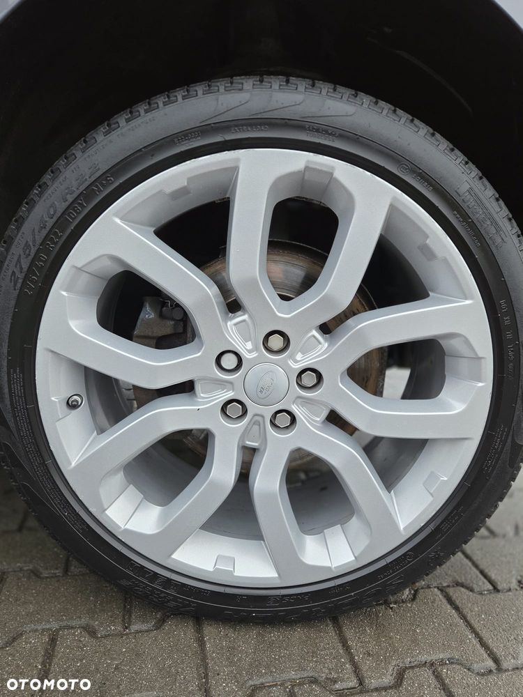 Land Rover Range Rover Sport - 7