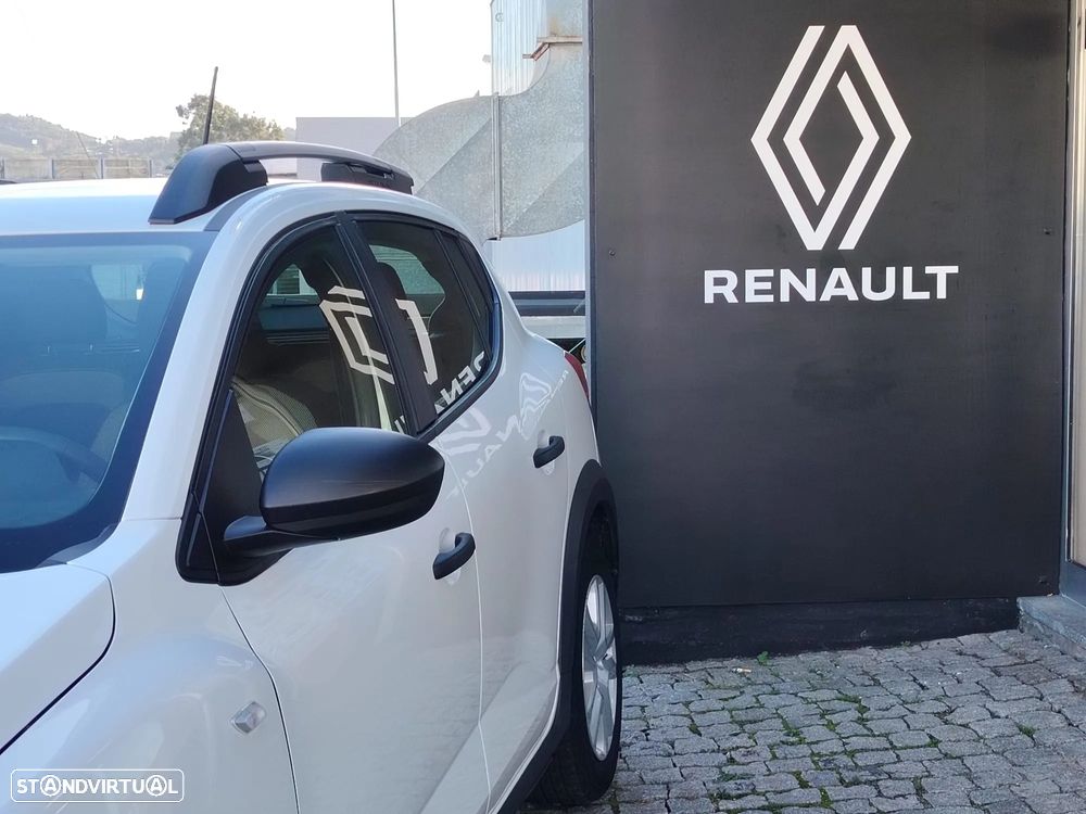 Dacia Sandero 1.0 ECO-G Stepway Essential Bi-Fuel - 16