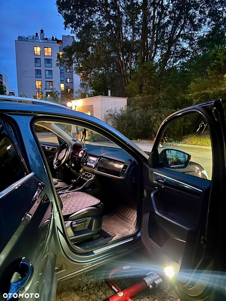 Skoda Kodiaq 2.0 TSI 4x4 Ambition DSG 7os - 11
