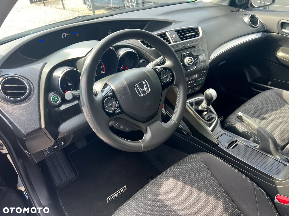 Honda Civic 1.8 Elegance (Honda Connect+) - 30