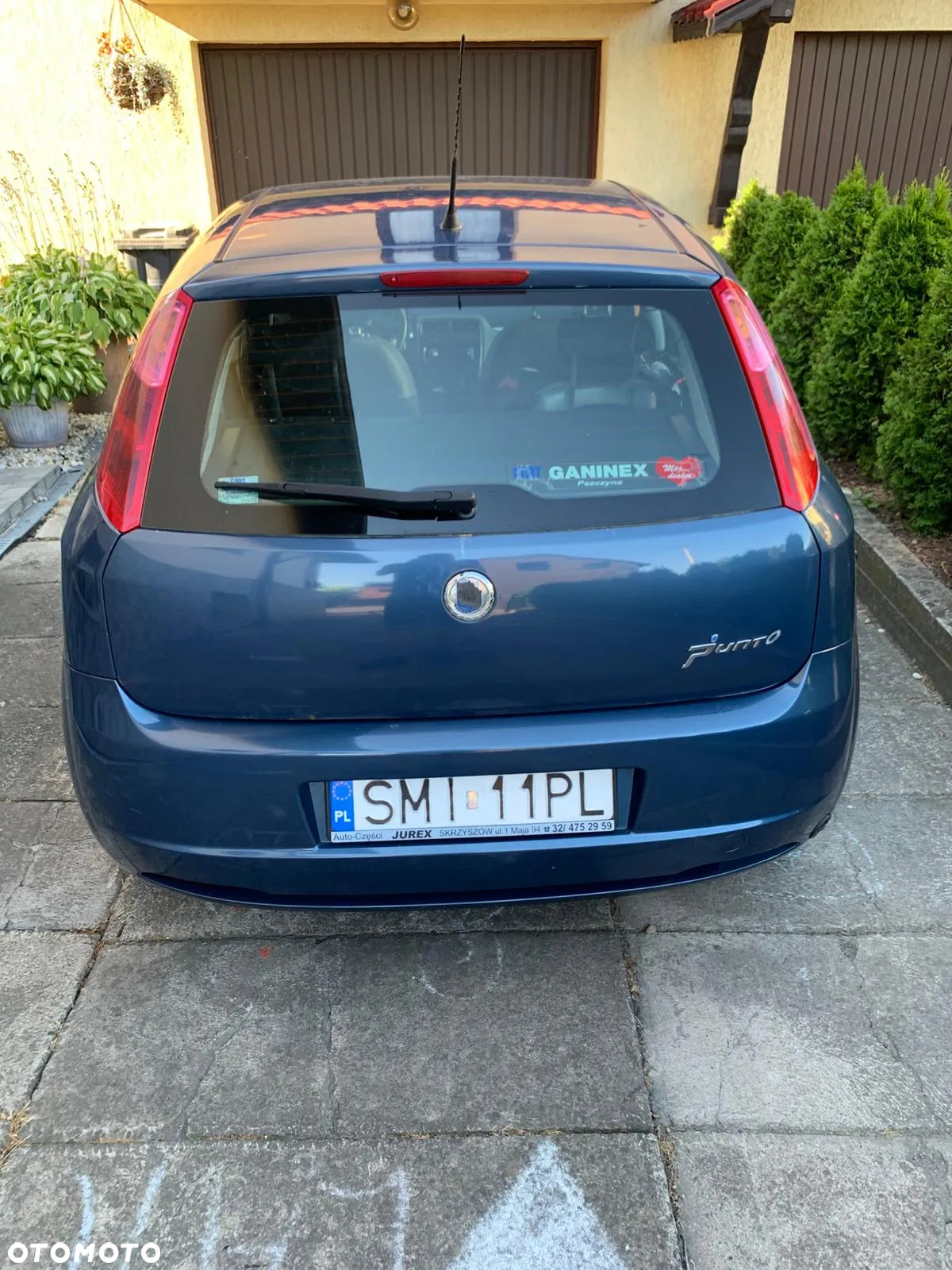 Fiat Grande Punto - 4