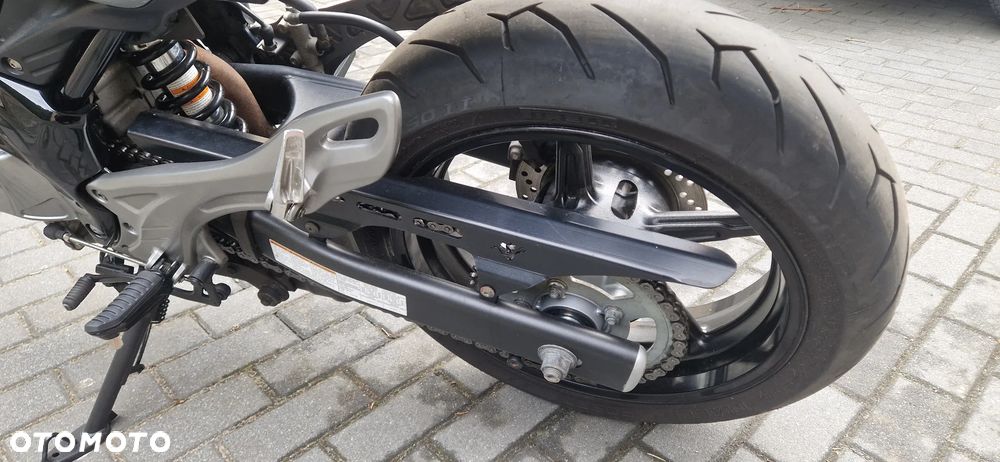Suzuki Gladius - 15