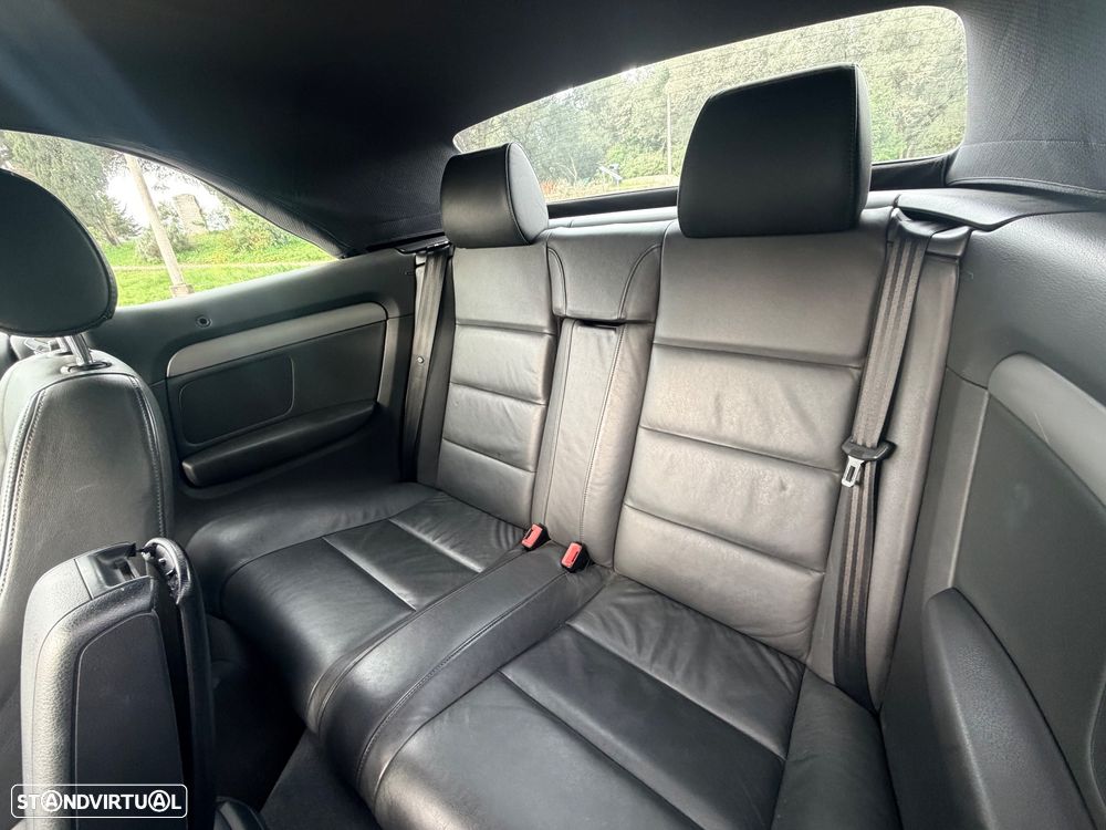 Audi A4 Cabrio - 4
