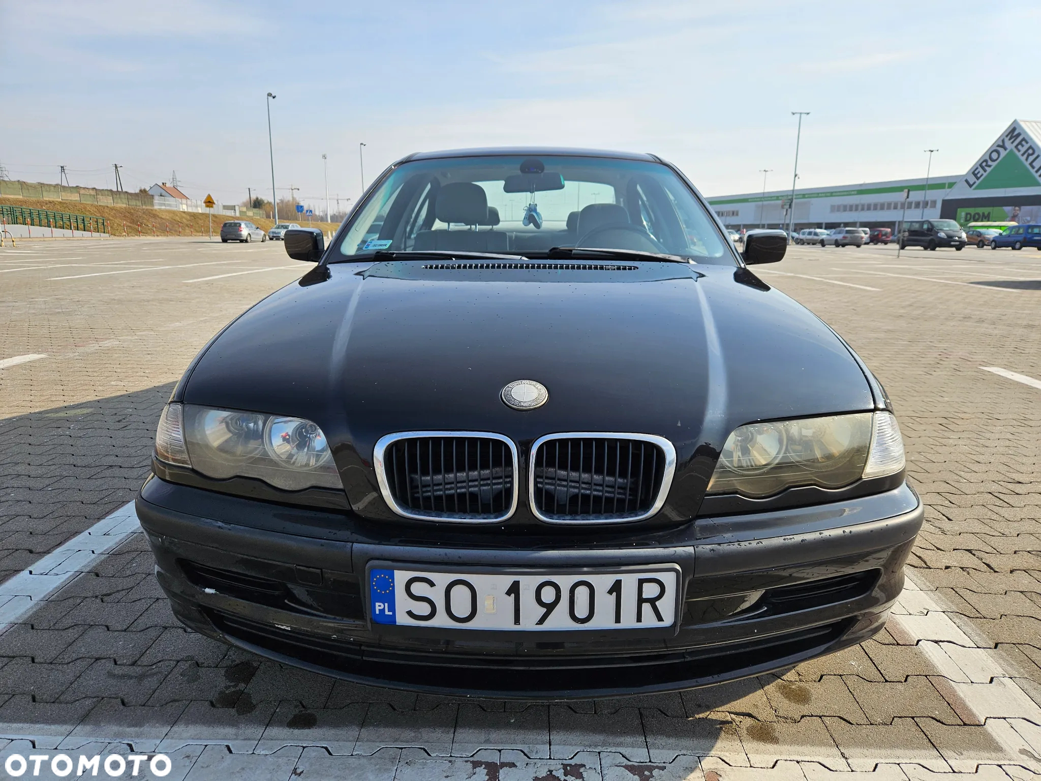 BMW Seria 3 318i - 8