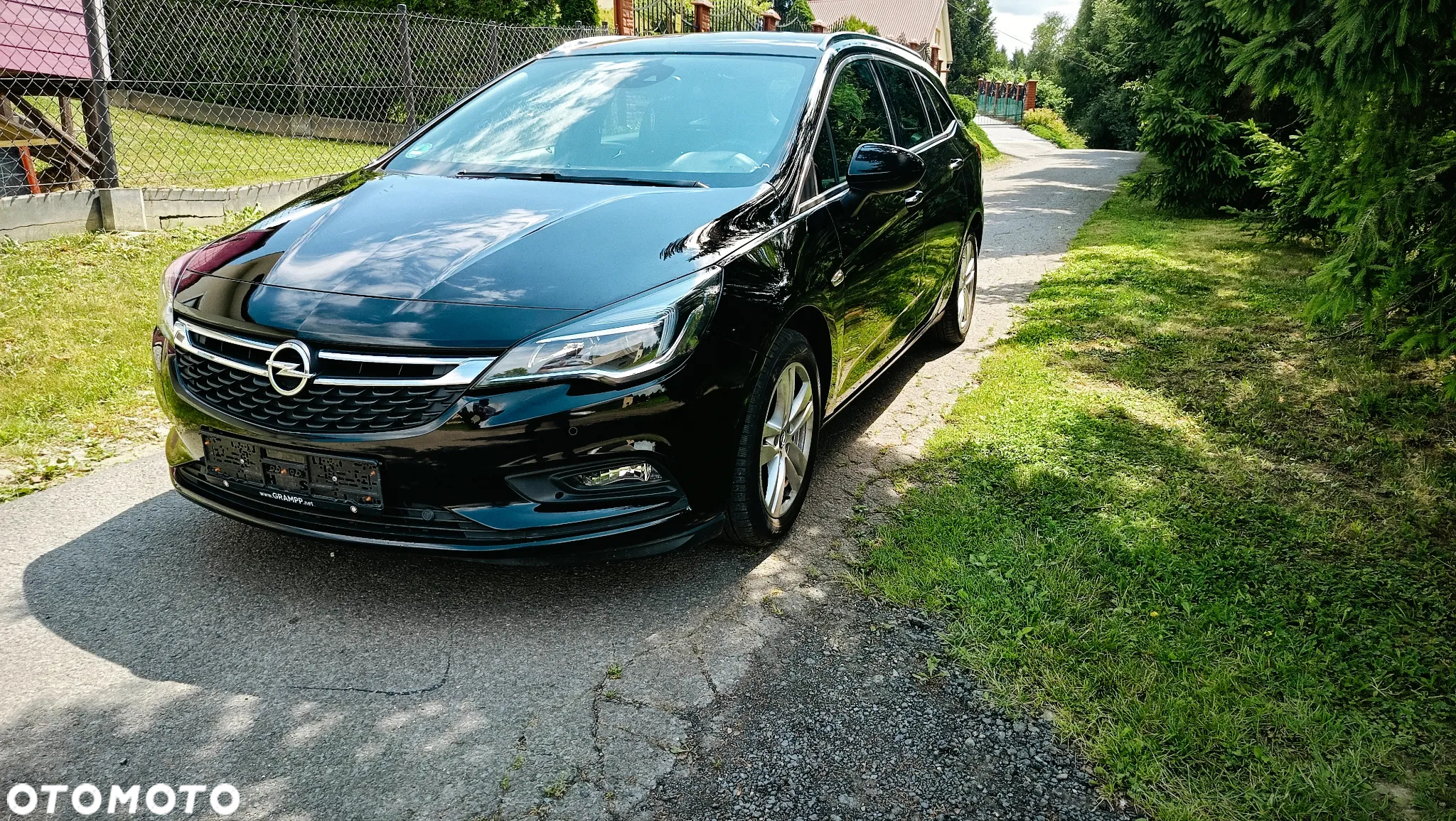 Opel Astra 1.6 CDTI DPF ecoFLEX Sports TourerStart/Stop Exklusiv - 7