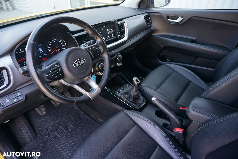 Kia Stonic - 16