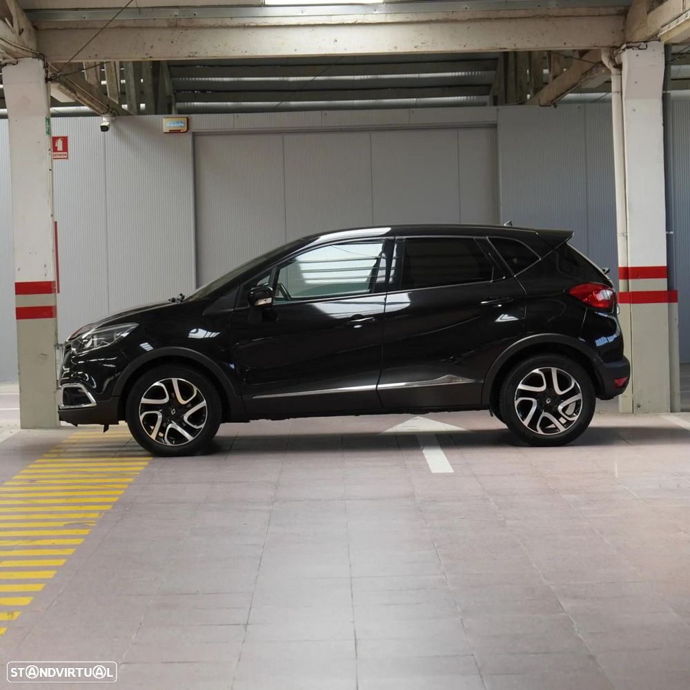 Renault Captur ENERGY TCe 90 S&S Dynamique - 6