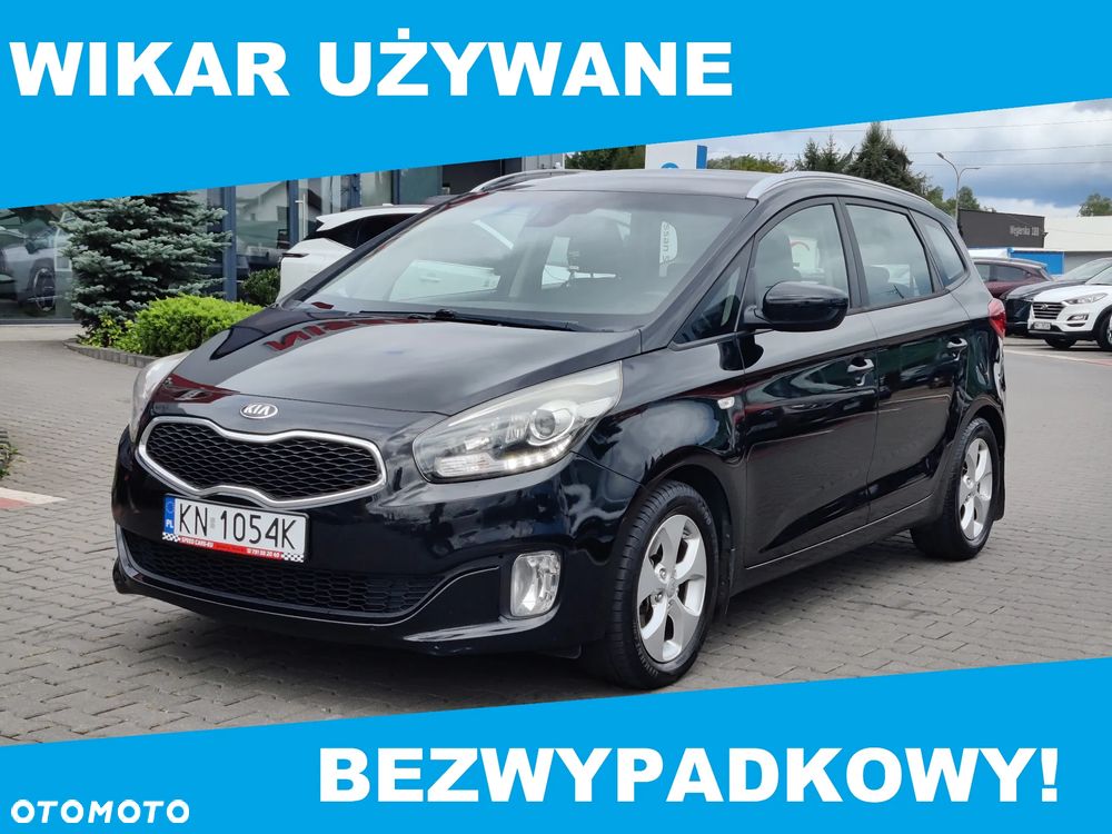 Kia Carens 1.7 CRDi M - 1