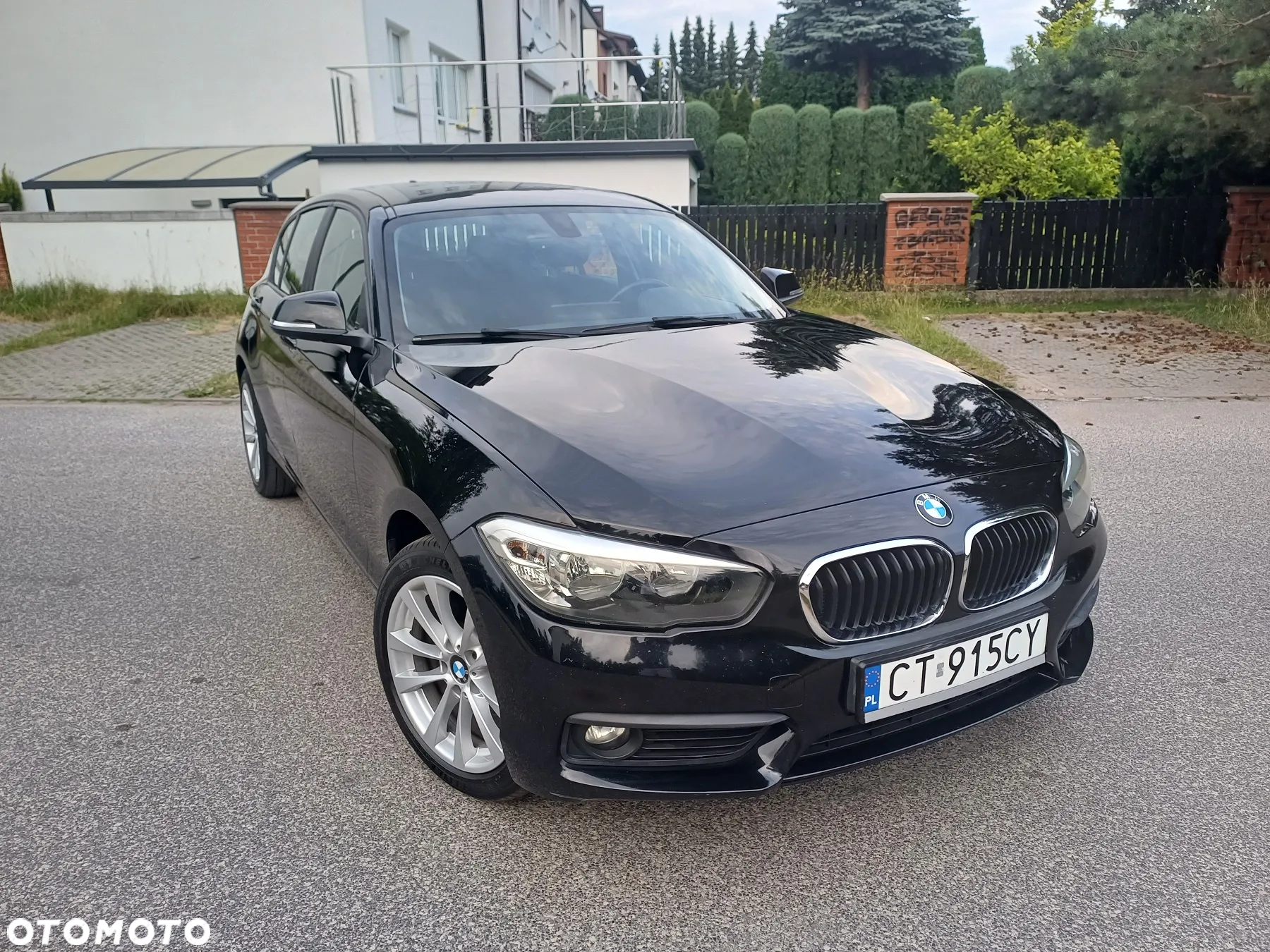 BMW Seria 1 120d Sport Line sport - 2