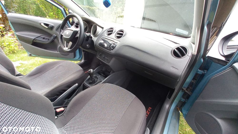 Seat Ibiza 1.4 TDI DPF Reference - 5