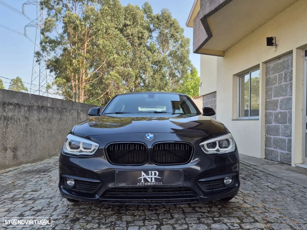 BMW 116 - 6
